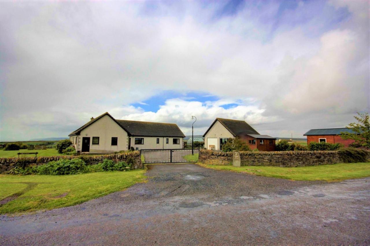 Taigh An T'Saoir Bed & Breakfast Lybster Eksteriør billede